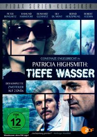 Tiefe Wasser - Der komplette zweiteilige Psychothriller  Cover