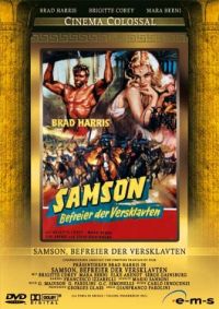 DVD Samson, Befreier der Versklavten