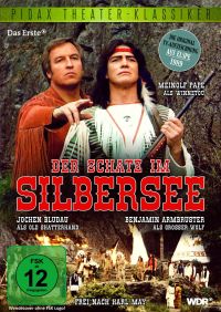 Der Schatz im Silbersee Cover