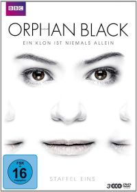 DVD Orphan Black - Staffel eins