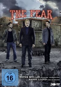 DVD The Fear - Season 1