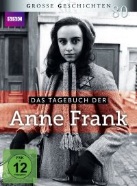 Das Tagebuch der Anne Frank  Cover