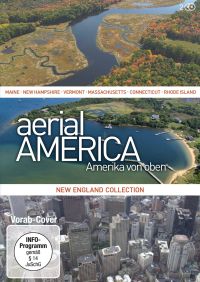 DVD Aerial America - Amerika von oben