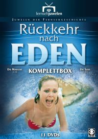 DVD Rckkehr nach Eden - Komplettbox: Miniserie + Serie 