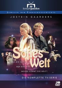 Sofies Welt - Die komplette Serie Cover