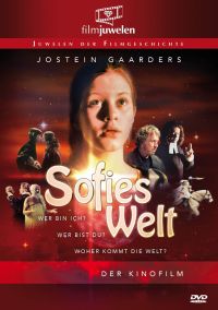 Sofies Welt - Der Kinofilm Cover
