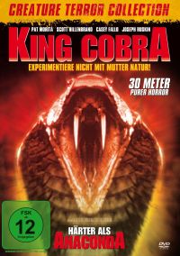 DVD King Cobra