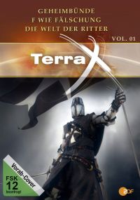 DVD Terra X: Geheimbnde / F wie Flscher / Die Welt der Ritter