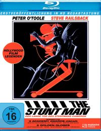 DVD Der lange Tod des Stuntman Cameron