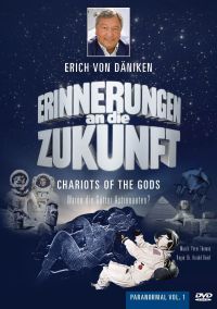 Erich von Dniken: Erinnerungen an die Zukunft - Waren die Gtter Astronauten?  Cover