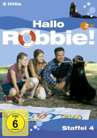 Hallo Robbie! - Staffel 4 Cover