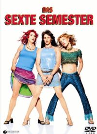 Das sexte Semester Cover