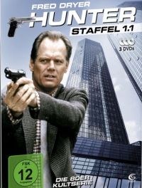 DVD Hunter - Gnadenlose Jagd Staffel 1.1