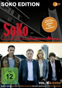 Soko Edition - Soko Leipzig, Vol. 6 Cover
