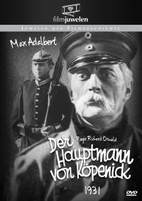 DVD Der Hauptmann von Kpenick 