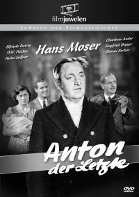 DVD Anton, der Letzte 