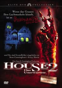 House 2 - Das Unerwartete Cover