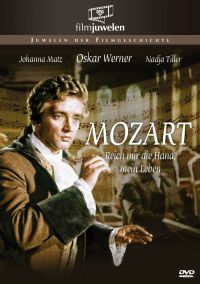 DVD Mozart - Reich mir die Hand, mein Leben 