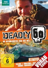 Deadly 60 - Die gefährlichsten Tiere der Welt, Vol. 1  Cover