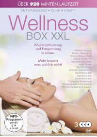 DVD Wellness Box XXL 