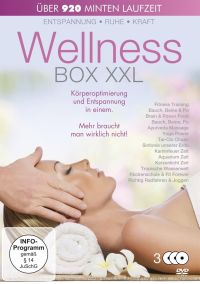 DVD Wellness Box XXL 