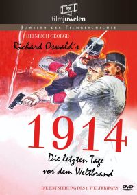 DVD 1914 - Die letzten Tage vor dem Weltbrand