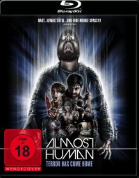 DVD Almost Human