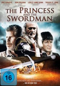 The Princess and the Swordman  Cover