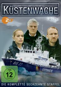 Küstenwache Staffel 16 Cover
