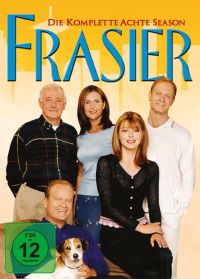 Frasier - Staffel 8 Cover