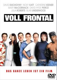 DVD Voll Frontal - Das ganze Leben ist ein Film