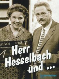 Herr Hesselbach und ...  Cover