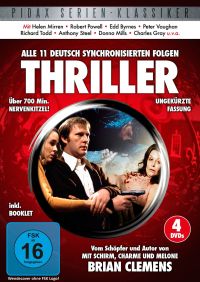 Thriller Cover