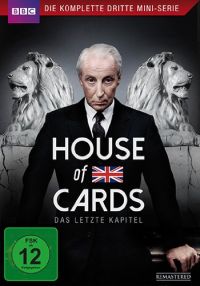 House of Cards - Die komplette dritte Mini-Serie Cover