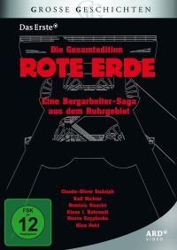 DVD ROTE ERDE: Gesamtedition