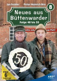 DVD Neues aus Bttenwarder - Folge 48-55