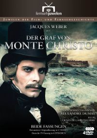 DVD Der Graf von Monte Christo - Der komplette 6-Teiler 