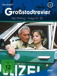 Großstadtrevier - Der Anfang/Folge 01-36 Cover