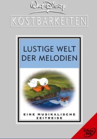 DVD Lustige Welt der Melodien