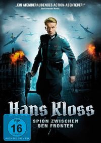 DVD Hans Kloss - Spion zwischen den Fronten 