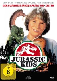 Jurassic Kids  Cover