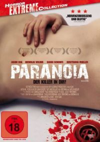Paranoia - Der Killer in dir!  Cover