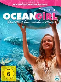DVD Ocean Girl - Das Mädchen aus dem Meer - Box 2 (Staffel 3)