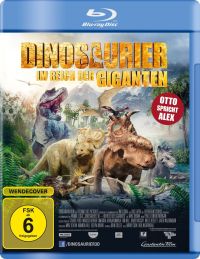 DVD Dinosaurier - Im Reich der Giganten