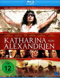 DVD Katharina von Alexandrien 
