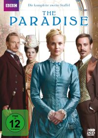 The Paradise - Die komplette zweite Staffel  Cover