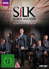 Silk - Roben aus Seide, Staffel 1  Cover