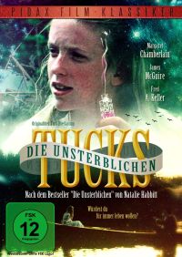 Die unsterblichen Tucks  Cover