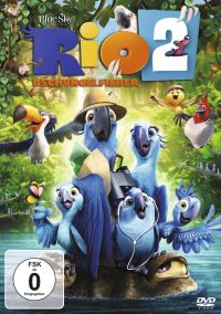 DVD Rio 2 - Dschungelfieber