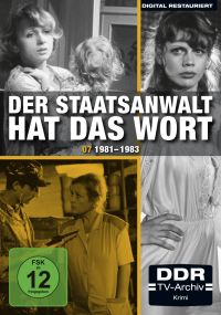 DVD Der Staatsanwalt hat das Wort - Box 7